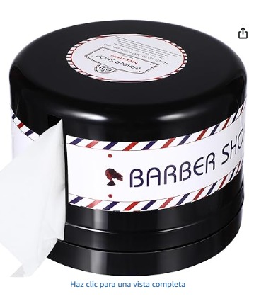 Dispensador de papel para peluqueria